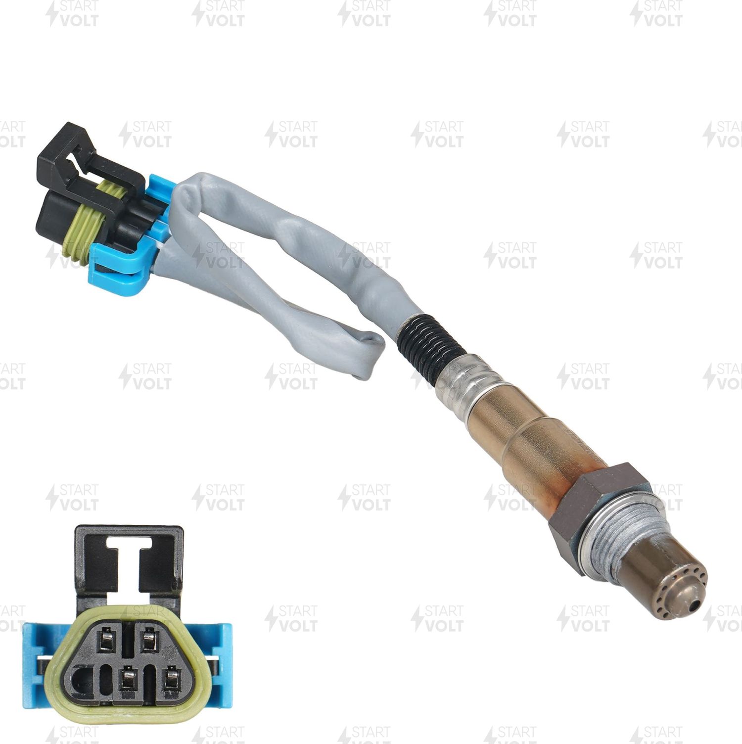 Лямбда-зонд (кислородный датчик) StartVOLT. Артикул VS-OS 0558