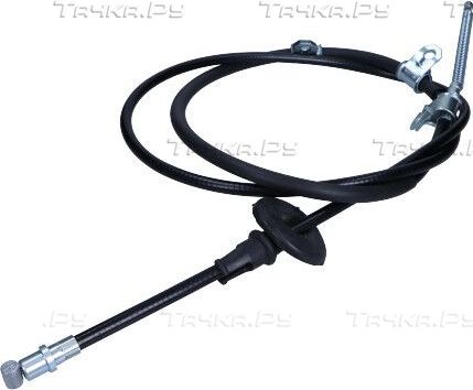 Трос ручника (тросик ручного тормоза) MaXgear. Артикул 32-0836