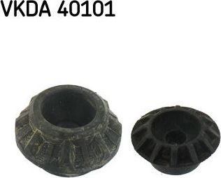 Опора амортизатора (стойки) SKF. Артикул VKDA 40101