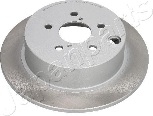 Тормозной диск Japanparts. Артикул DP-710C