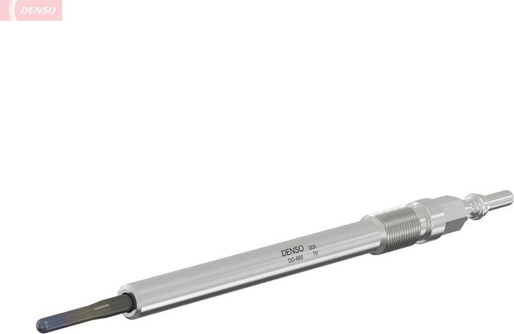 Свеча накаливания (накала) Denso. Артикул DG-665