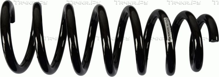 Пружина подвески SACHS передняя для BMW X6 I (E71) 2008-2014. Артикул 993 539