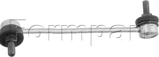 Стойка (тяга) стабилизатора Formpart передняя правая для Hyundai Getz I 2002-2010. Артикул 3708014