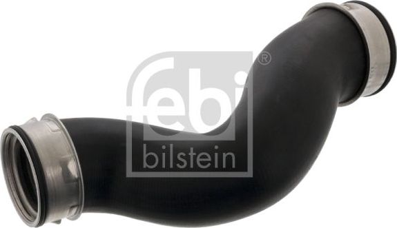 Патрубок интеркулера Febi Bilstein правый для Volkswagen Multivan T5 2003-2009. Артикул 49362
