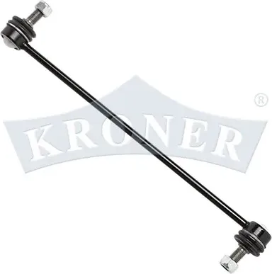 Тяга/стойка стабилизатора (Kroner). Артикул K303105