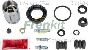Ремкомплект тормозного суппорта Frenkit задний для Audi Cabriolet 1991-1994. Артикул 238986