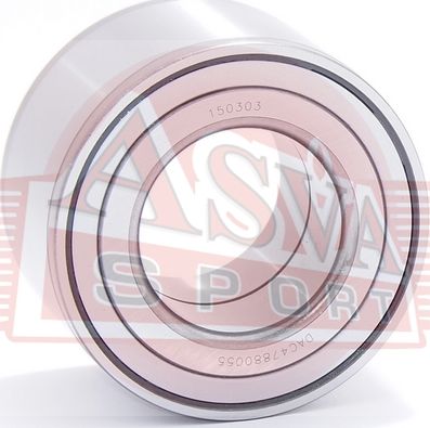 Ступичный подшипник Asva. Артикул DAC49844042