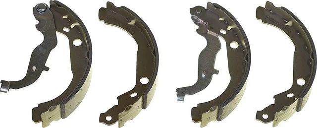 Тормозные колодки Brembo ESSENTIAL LINE. Артикул S 68 549