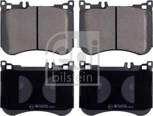 Тормозные колодки Febi Bilstein. Артикул 116230