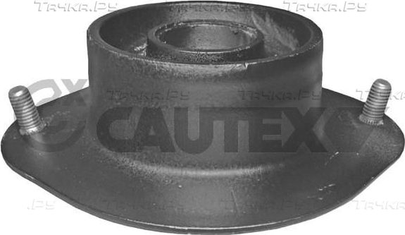 Опора амортизатора (стойки) Cautex передняя для Opel Astra F 1991-2005. Артикул 480115