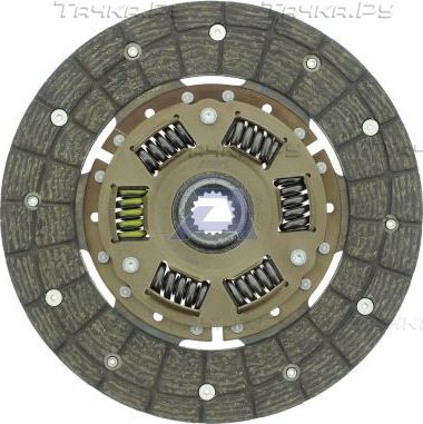 Диск сцепления Aisin для Nissan Primera P12 2002-2008. Артикул DN-007