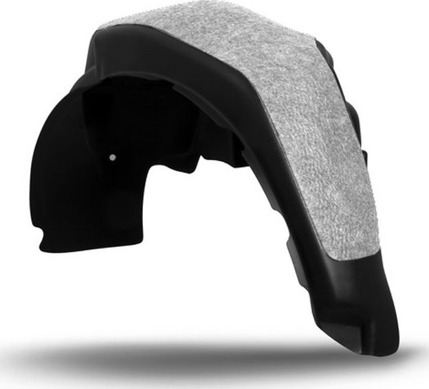 Подкрылок (локер) TOTEM задний правый с шумоизоляцией для Lada Largus 2012-2021. Артикул NLS.52.26.004