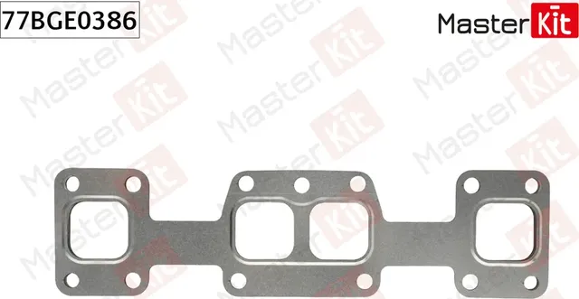 77BGE0386 Прокладка выпускного коллектора Ford RANGER (ET) WLAA (Master KIT). Артикул 77BGE0386