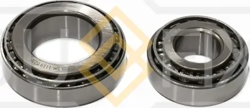 Подшипник ступицы передний правый/левый MERCEDES-BENZ C-CLASS 2000-2007/MERCEDES (Sufix). Артикул SM1119