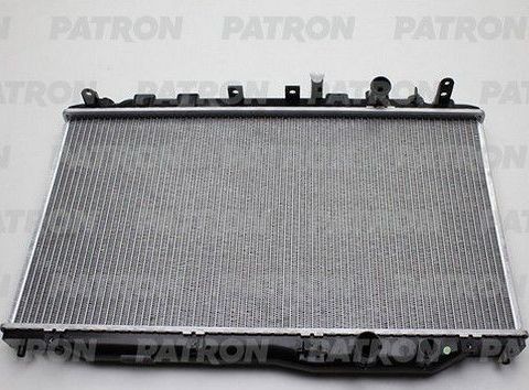 Радиатор охлаждения двигателя Patron (алюминий). Артикул PRS4333