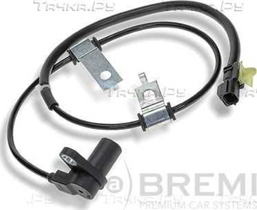 Датчик ABS Bremi. Артикул 51288