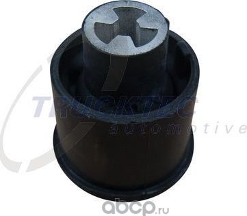 Сайлентблок задней балки Trucktec Automotive. Артикул 07.32.021