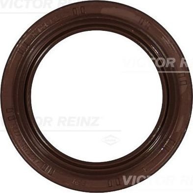 Сальник коленвала Victor Reinz (FPM (Fluor-Kautschuk)) для Toyota Hilux VIII 2015-2026. Артикул 81-10576-00