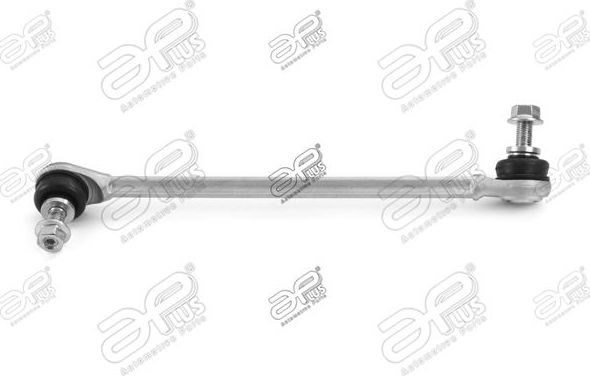 Стойка (тяга) стабилизатора APlus передняя левая для Mercedes-Benz CLS II (C218) 2011-2017. Артикул 21559AP