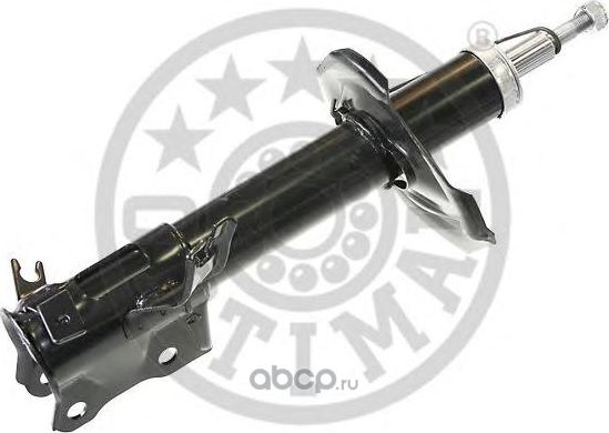 Амортизатор NISSAN ALMERA N16 -07/00 пер.лев.газ. (Optimal). Артикул A3225GL