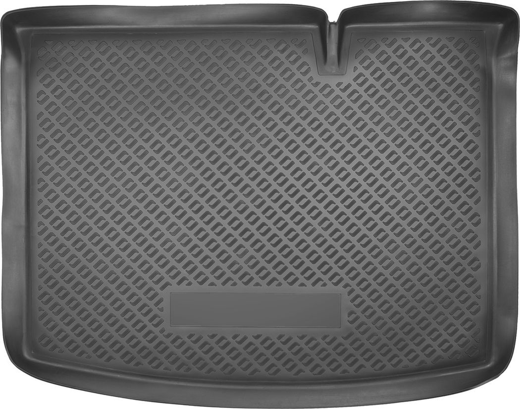 Коврик Норпласт для багажника Renault Sandero 2010-2013. Артикул NPL-P-69-60