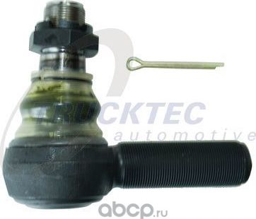 Наконечник рулевой тяги Trucktec Automotive. Артикул 01.37.055