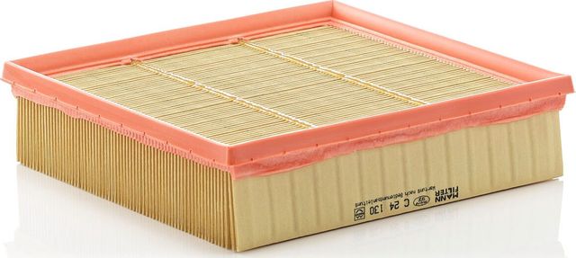 Воздушный фильтр Mann-Filter для Ford Transit IV 1989-1994. Артикул C 24 130