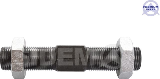 ПРУЖИНА ПОДВЕСКИ Sidem. Артикул 81132