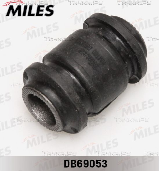 Сайлентблок заднего рычага подвески Miles нижний для Daewoo Gentra II 2013-2015. Артикул DB69053