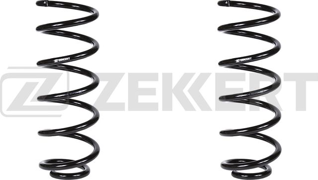 Пружина подвески Zekkert. Артикул SF-2606