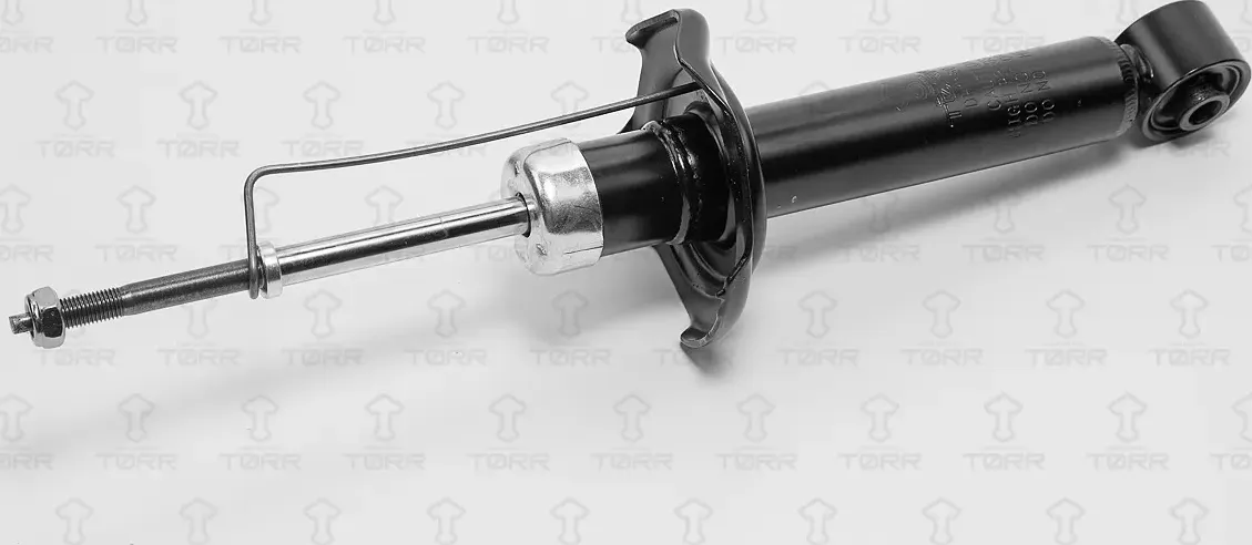 Амортизатор задний газовый NISSAN ALMERA (N16) 2001 (Torr). Артикул DH1160