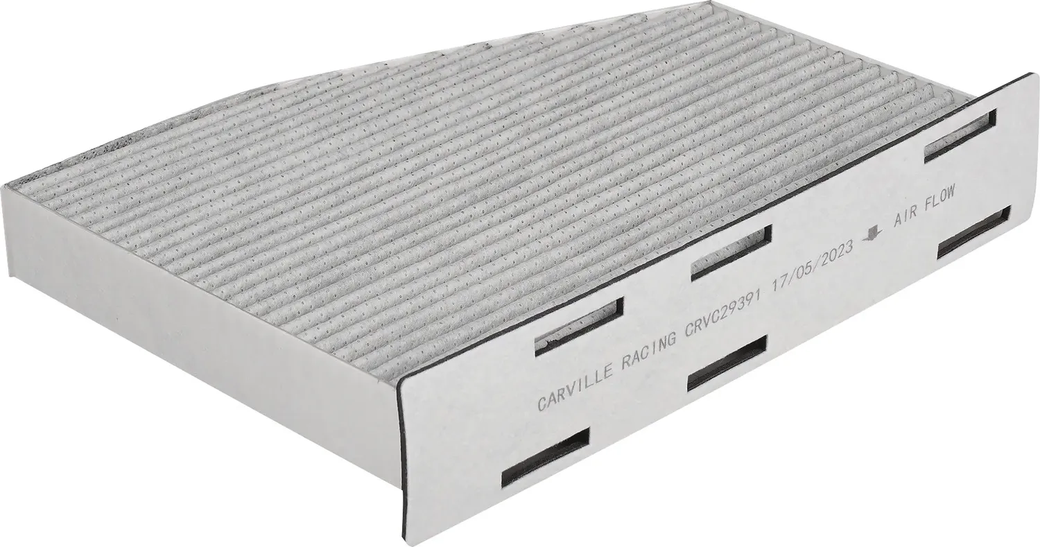 Фильтр для а/м VAG Tiguan (07-)/Jetta III (04-)/IV(10-)/Passat B6 (05-) Правый руль (салон.уголь.) ( (Carville Racing). Артикул crvc29391