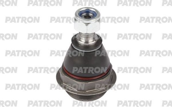 Шаровая опора Patron (сталь). Артикул PS3504