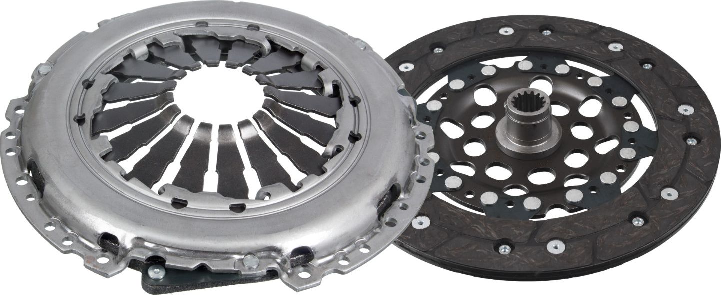 Сцепление (комплект) Blue Print SMARTFIT Solution Kit. Артикул ADZ93052