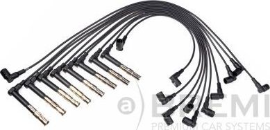 Высоковольтные провода (провода зажигания) (комплект) Bremi. Артикул 265