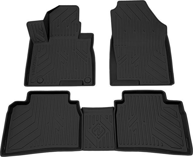 Коврики полиуретановые Rezkon для салона Hyundai Tucson IV 2020-2026. Артикул 0520060300