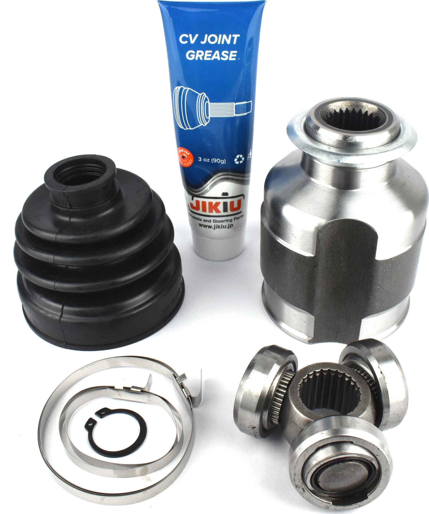 ШРУС внутренний правый (24x44x26) Hyundai IX35  Tucson  (Jikiu). Артикул jc11067