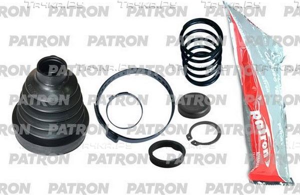 Пыльник ШРУСа внутренний Patron передний для Renault Grand Scenic III 2009-2015. Артикул PDC5607