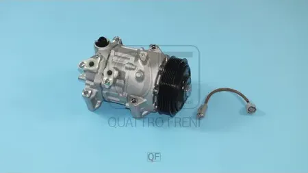 КОМПРЕССОР КОНДИЦИОНЕРА (Quattro Freni). Артикул QF60Q00046