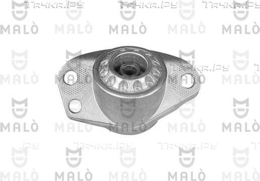 Опора амортизатора (стойки) Malò задняя для SEAT Toledo II 1998-2006. Артикул 17728