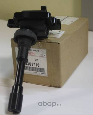 Катушка зажигания Mitsubishi. Артикул MD361710