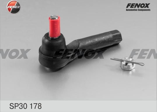 Наконечник рулевой тяги Fenox правый/левый внешний для Kia Joice 2000-2004. Артикул SP30178
