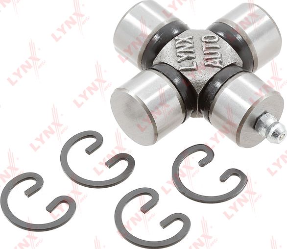 Крестовина карданного вала LYNXauto. Артикул CP-3141