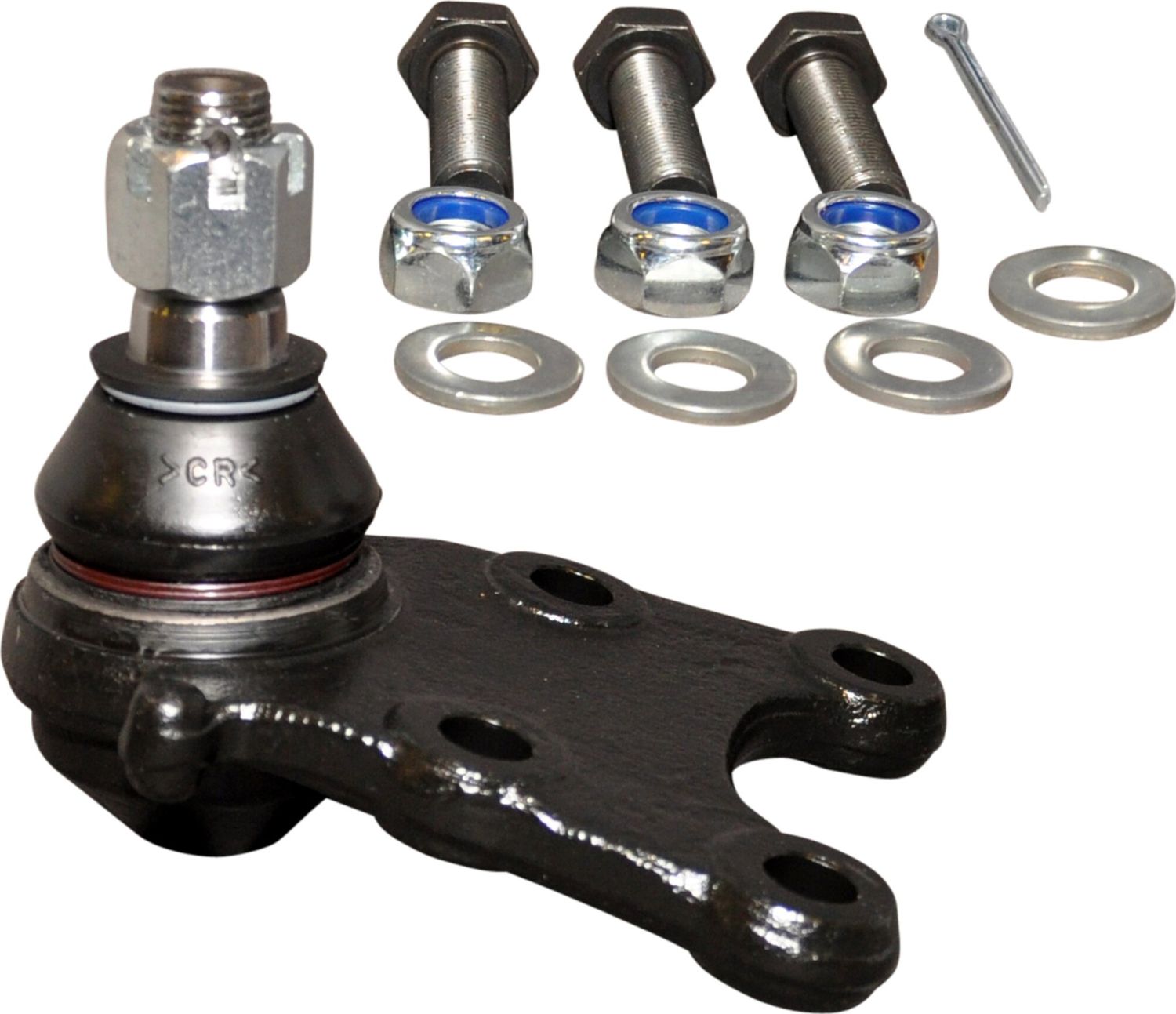 Шаровая опора JP Group передняя правая/левая нижняя для Isuzu D-Max I 2002-2012. Артикул 1240301500