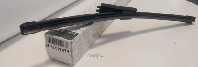 Щетки стеклоочистителя (дворники) Renault. Артикул 288901987R
