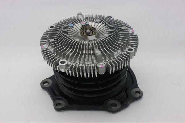 Помпа (водяной насос) GMB для Nissan Terrano II 1993-2007. Артикул GWN-65AF