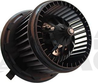 Вентилятор, мотор печки (отопителя) салона Vika для Volkswagen Touareg I 2002-2010. Артикул 88191700301