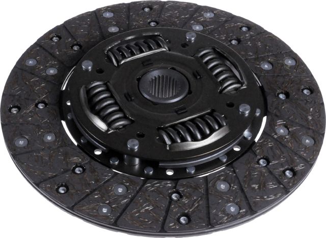 Диск сцепления Blue Print для Nissan Cabstar F24M, F24W 2006-2010. Артикул ADN13179