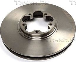 Тормозной диск BSG передний для Ford Transit VI 2000-2006. Артикул BSG 30-210-006