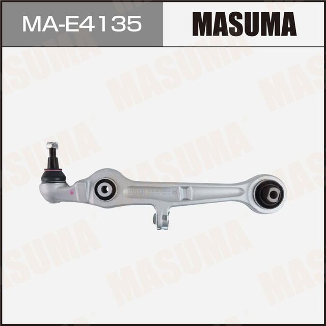 Рычаг нижний MASUMA, front low AUDI A4 01-04. Артикул MAE4135